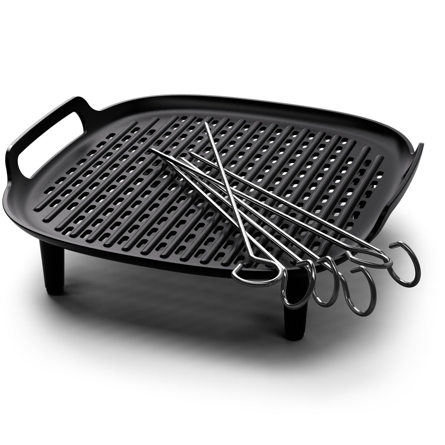 HD9959/00 Zubehör Grillset XXL