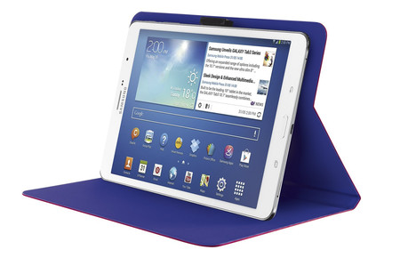 Aeroo Folio Stand für 7"-8" Tablets pink