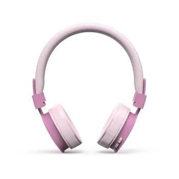 Bluetooth®-Kopfhörer "Freedom Lit II", On-Ear, faltbar, mit Mikrofon, Rosa (00184199)