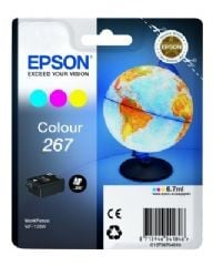 Tintenpatrone C13T26704010 color