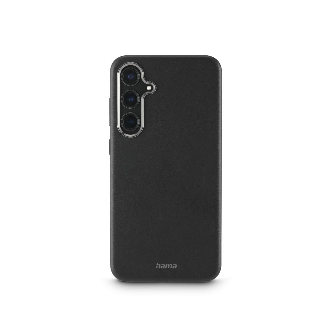 Handyhülle "Eco Premium" für Samsung Galaxy S23 FE, Schwarz (00137085)