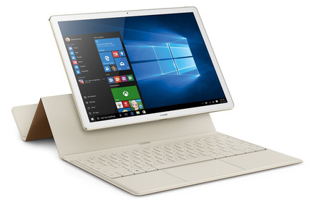 2in1 Convertible MateBook Elite M3 128GB gold