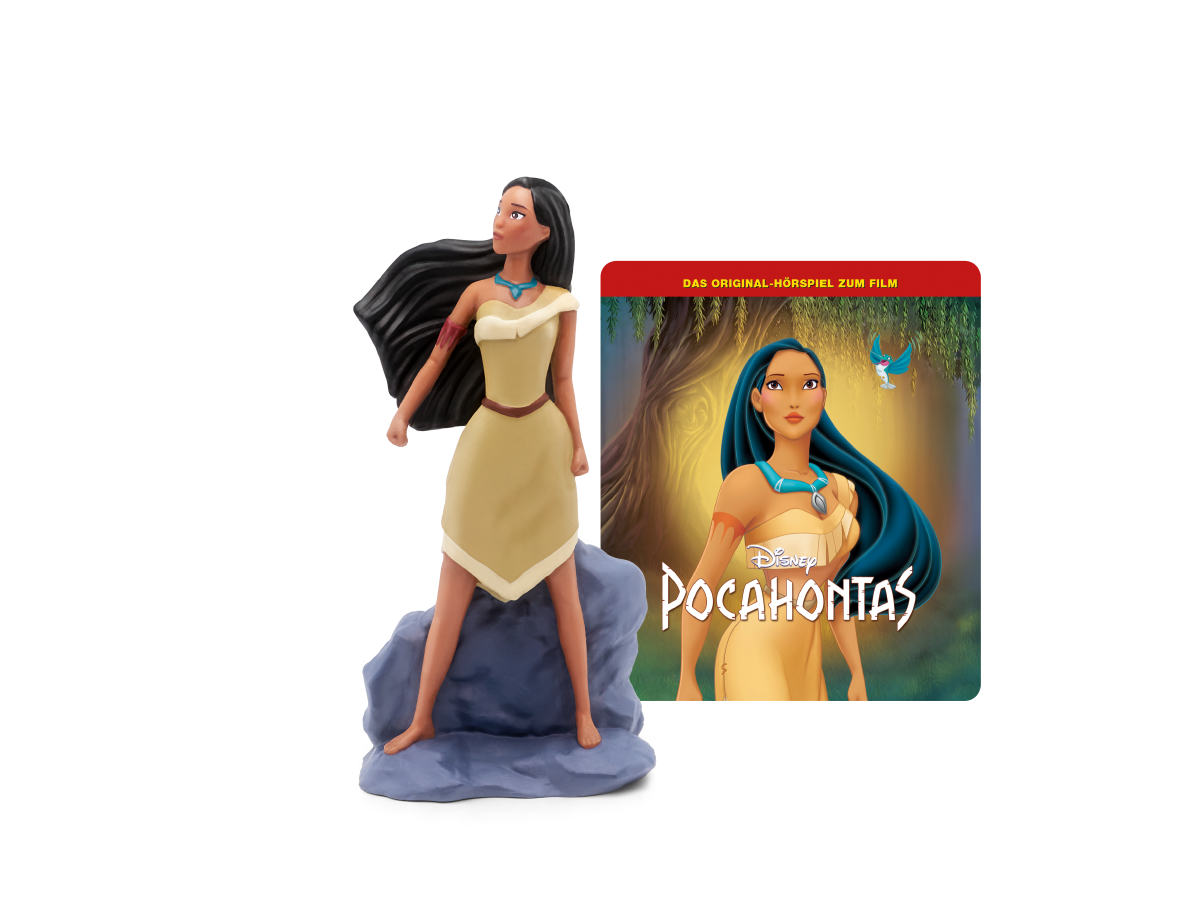 Disney Pocahontas Hörfigur