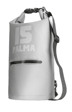 Tablet-Hülle Palma wasserfest 15L grau