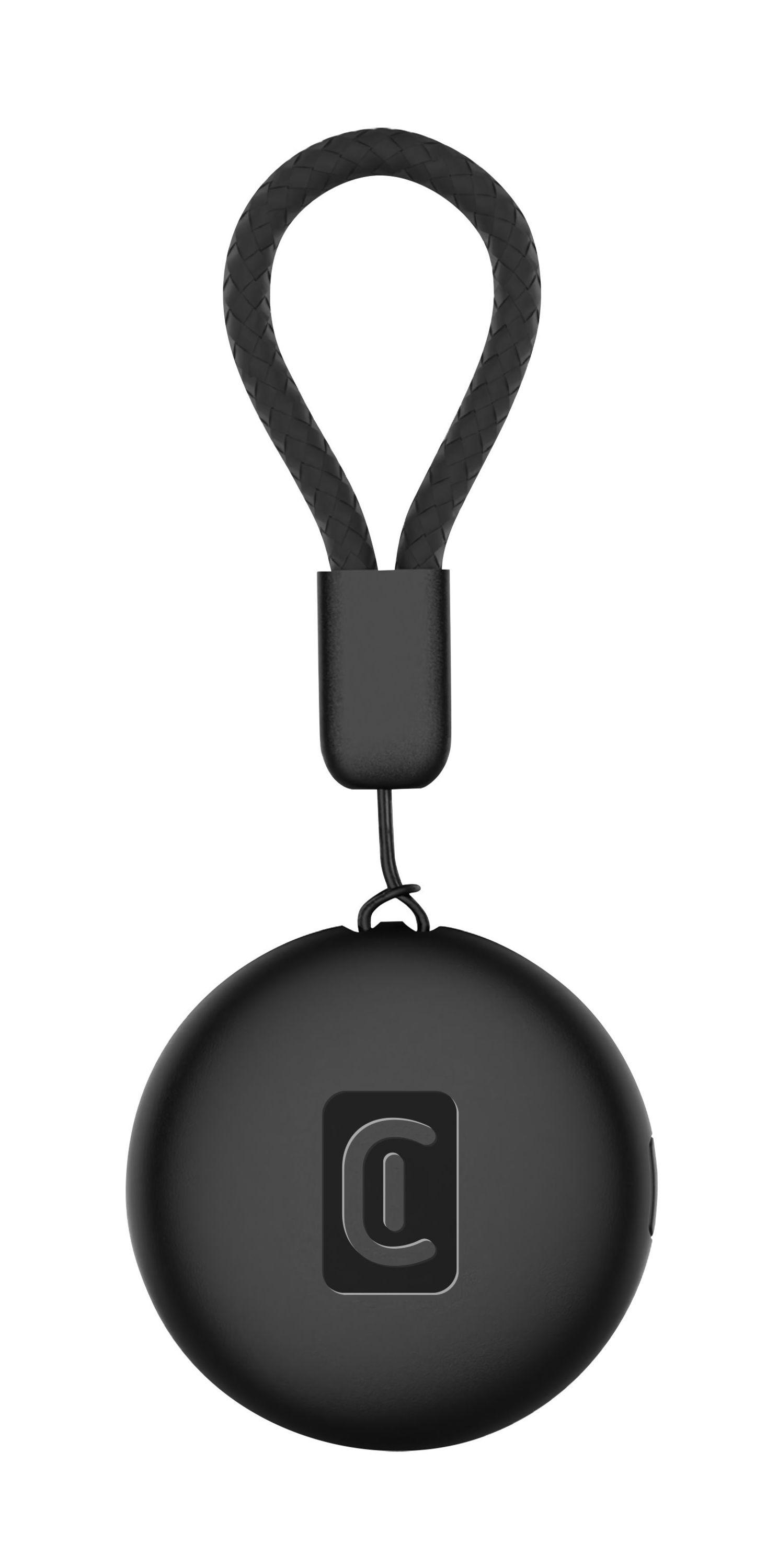 Bluetooth Item Finder Tracy Tag Black (60994 ) Bluetooth Tracker