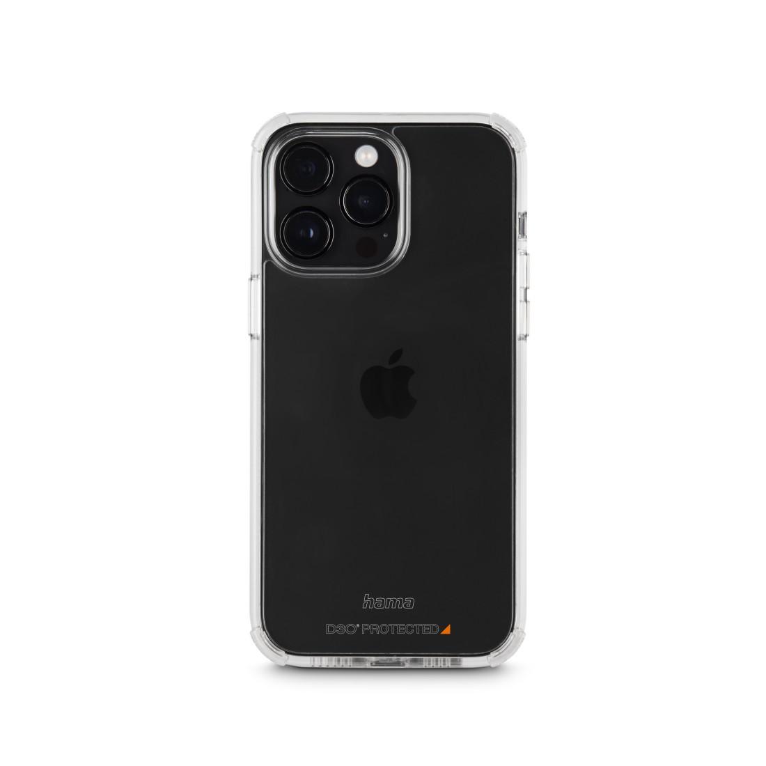 Handyhülle "Extreme Protect" für Apple iPhone 14 Pro Max, durchsichtig (00138162)