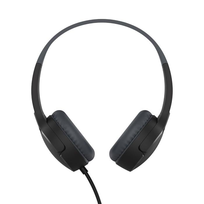 SoundForm Mini Kabelgebundener On-Ear-Kopfhörer Schwarz