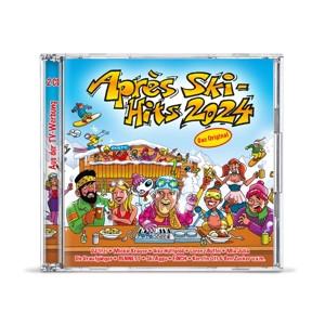 CD Various Artists - Apres Ski Hits 2024