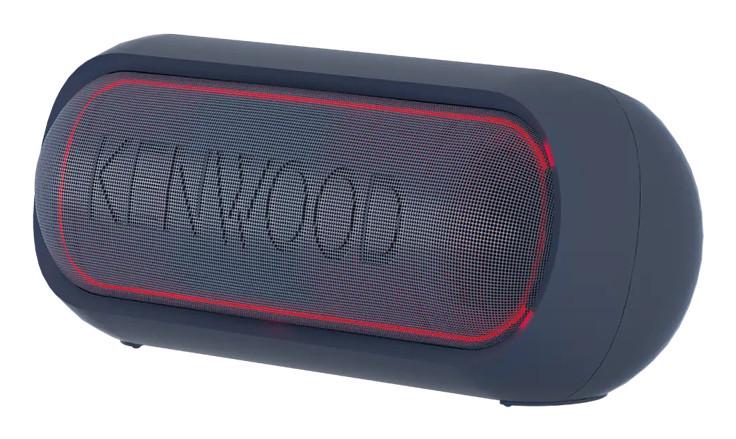 AS-150BT-A blau Bluetooth-Lautsprecher
