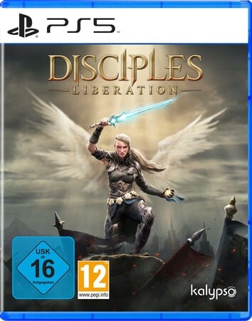 Disciples: Liberation (Deluxe Edition) PS5-Spiel