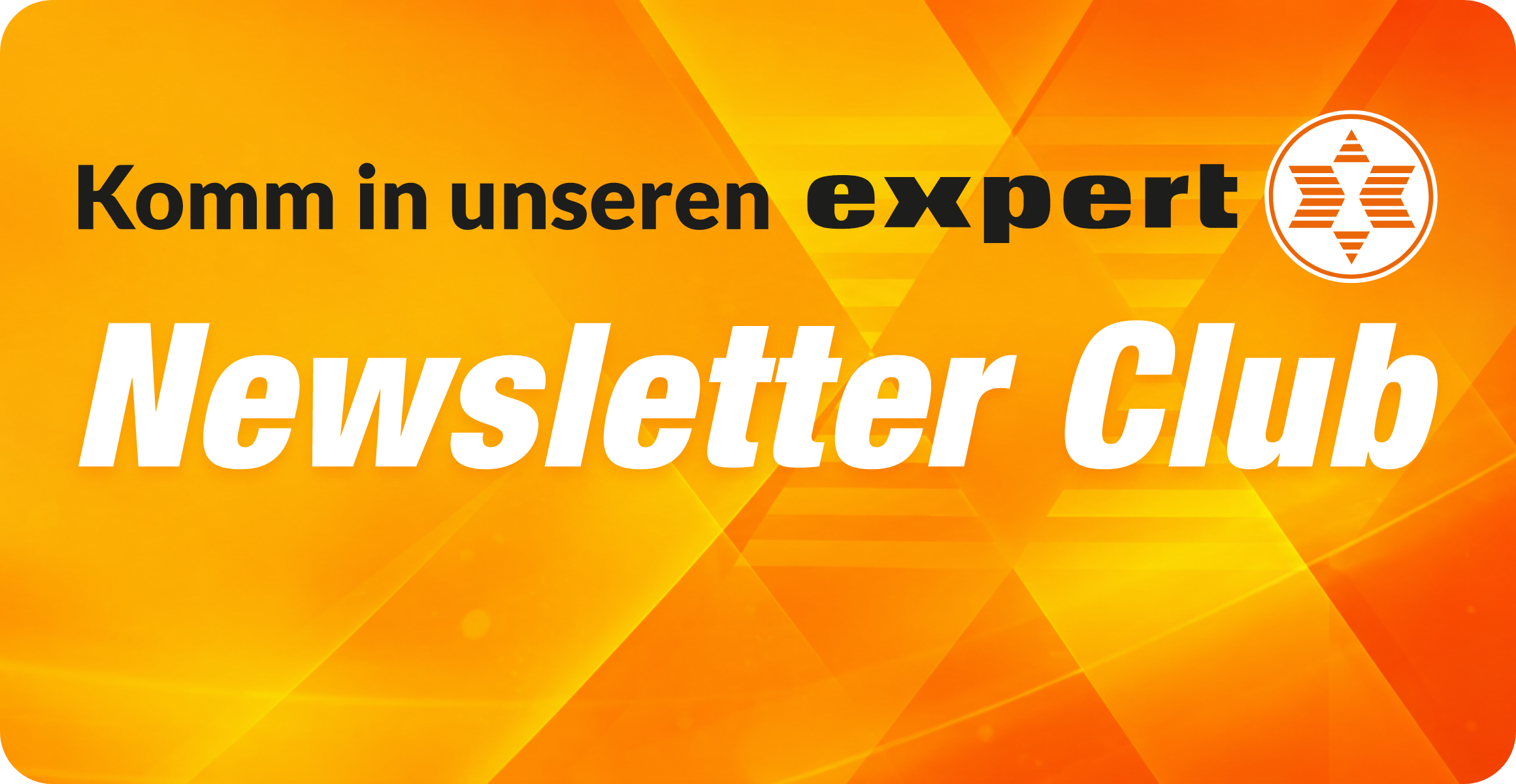 Expert Newsletter Anmeldung