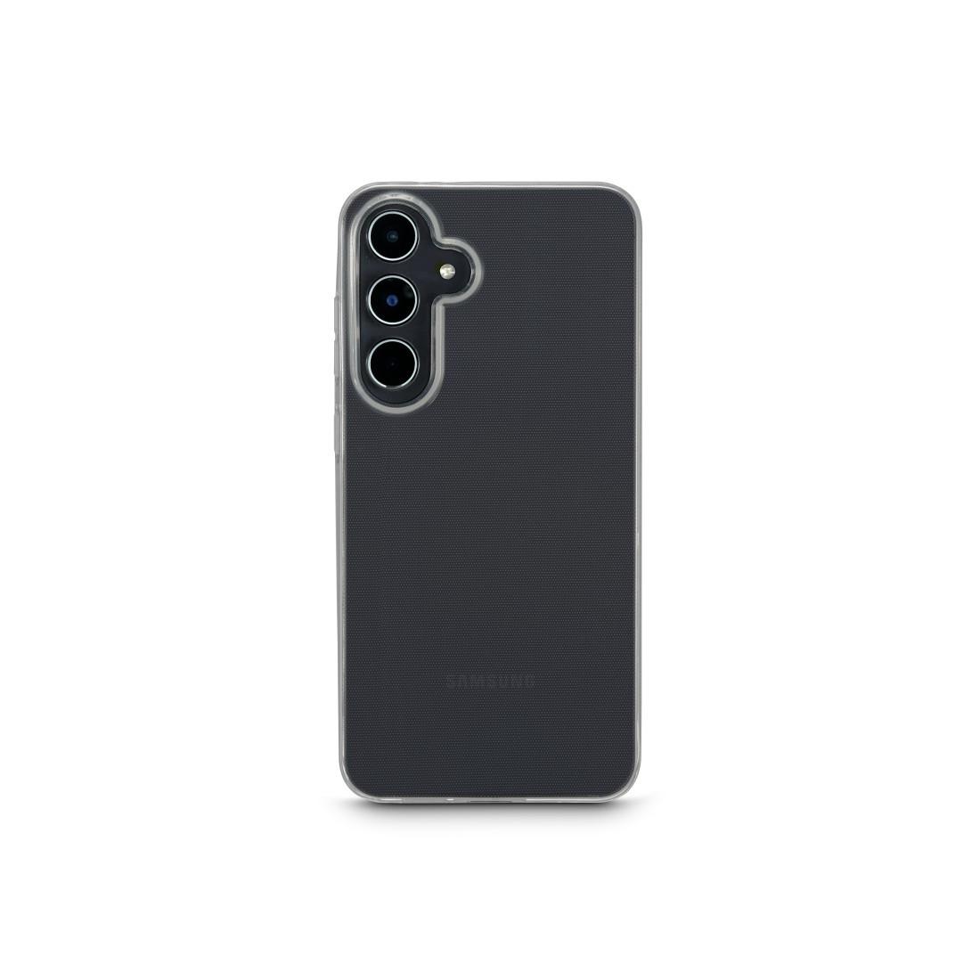 Handyhülle "Always Clear" für Samsung Galaxy S24 FE, durchsichtig (00137982)