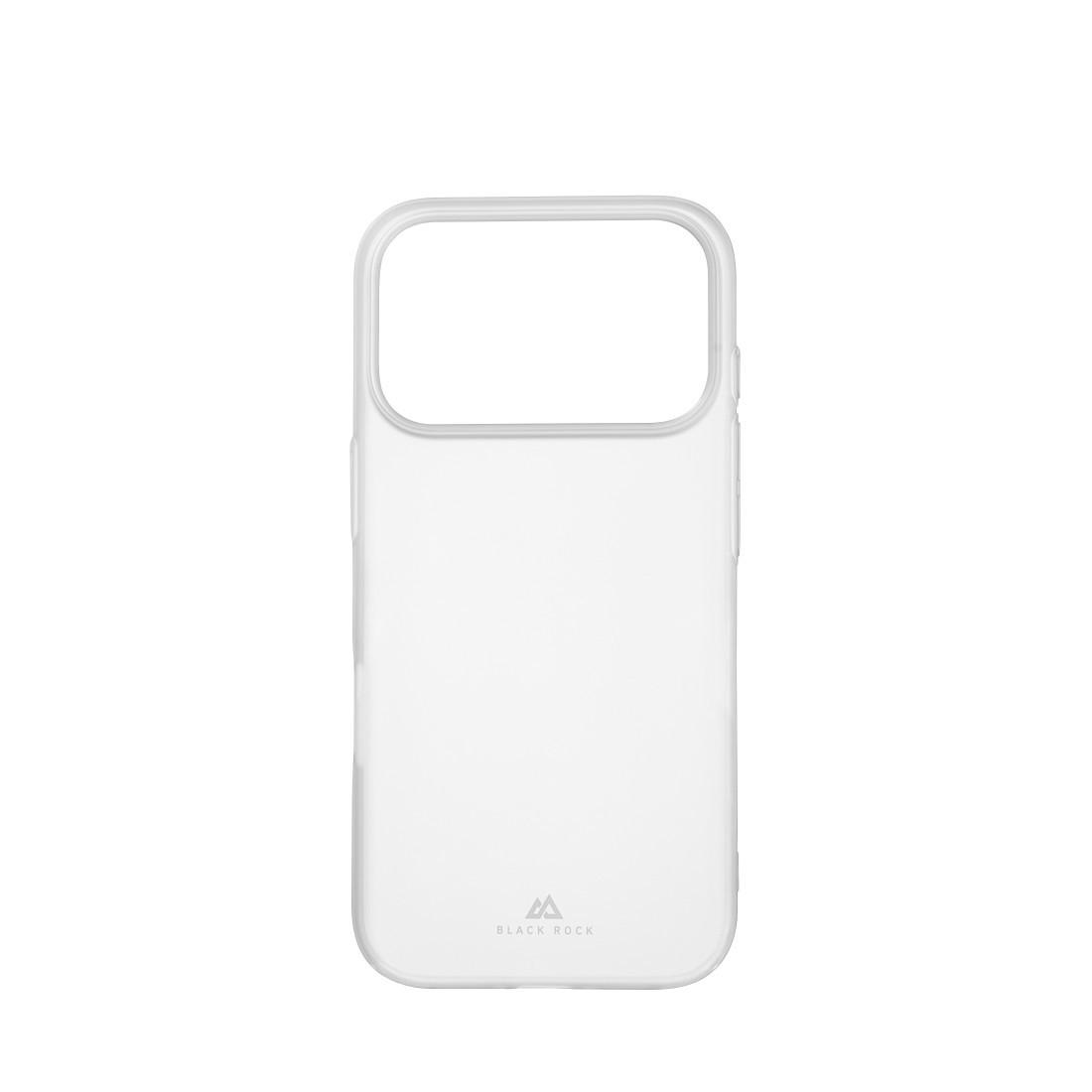 "Handyhülle ""Ultra Thin Iced"" für Apple iPhone 17 Pro, durchsichtig (00016043)"