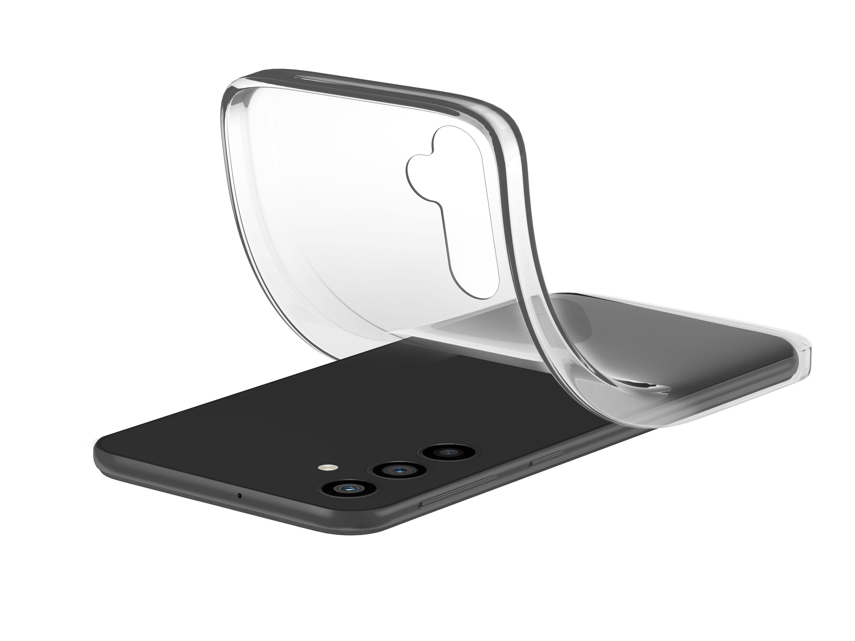 Soft Case für Samsung A34 5G Clear (60135)