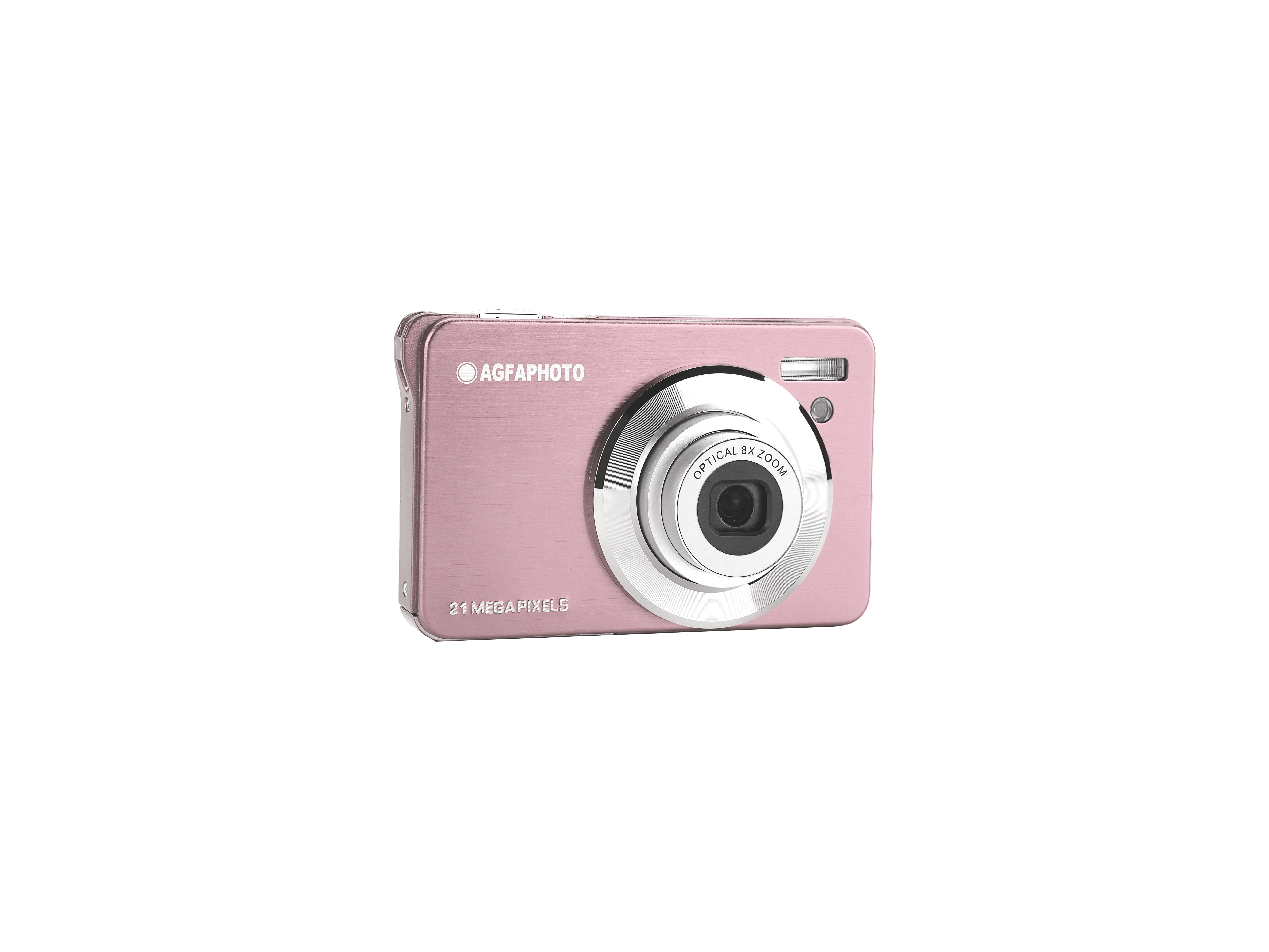 Realishot DC8300 pink Kompaktkamera