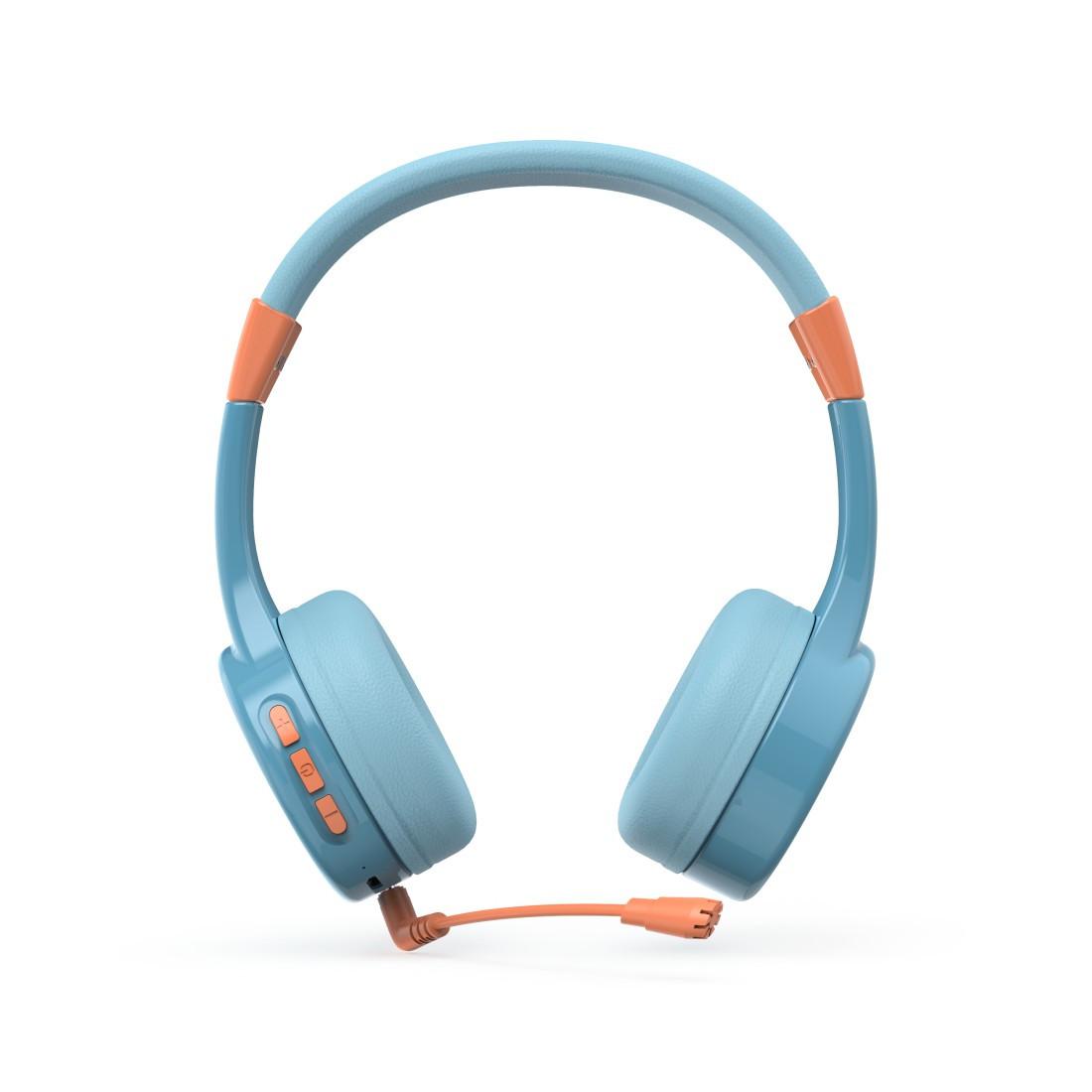 Bluetooth®-Kinderkopfhörer "Teens Guard II", On-Ear, Lautstärkebegrenz., BL (00184182)