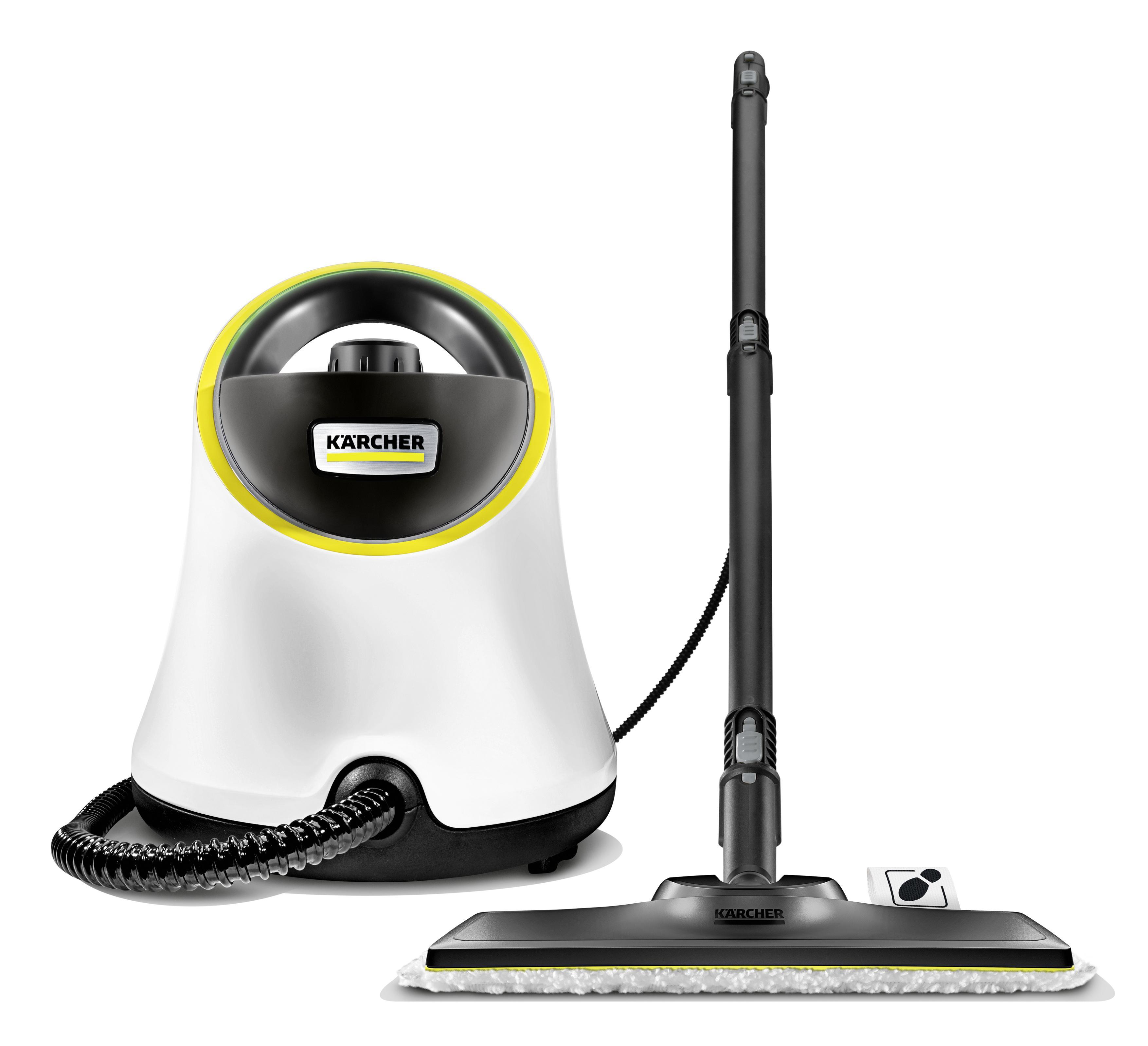 SC 2 Deluxe Dampfreiniger