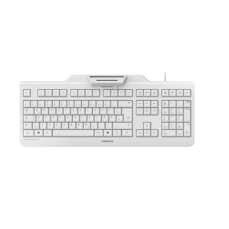 SECURE BOARD 1.0 Chipkarten Tastatur, Grau