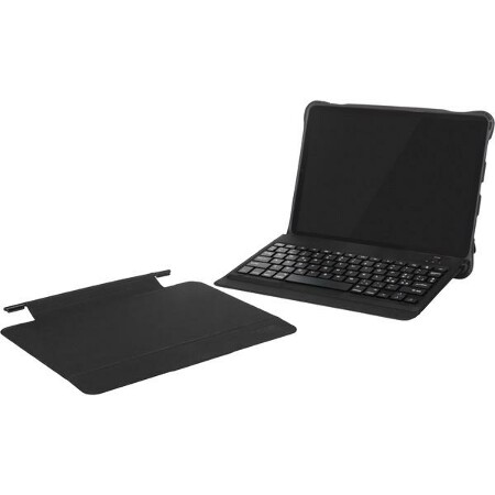 Tasto Schutzhülle mit Bluetooth® Tastatur für Apple iPad Pro 11'' (60647)