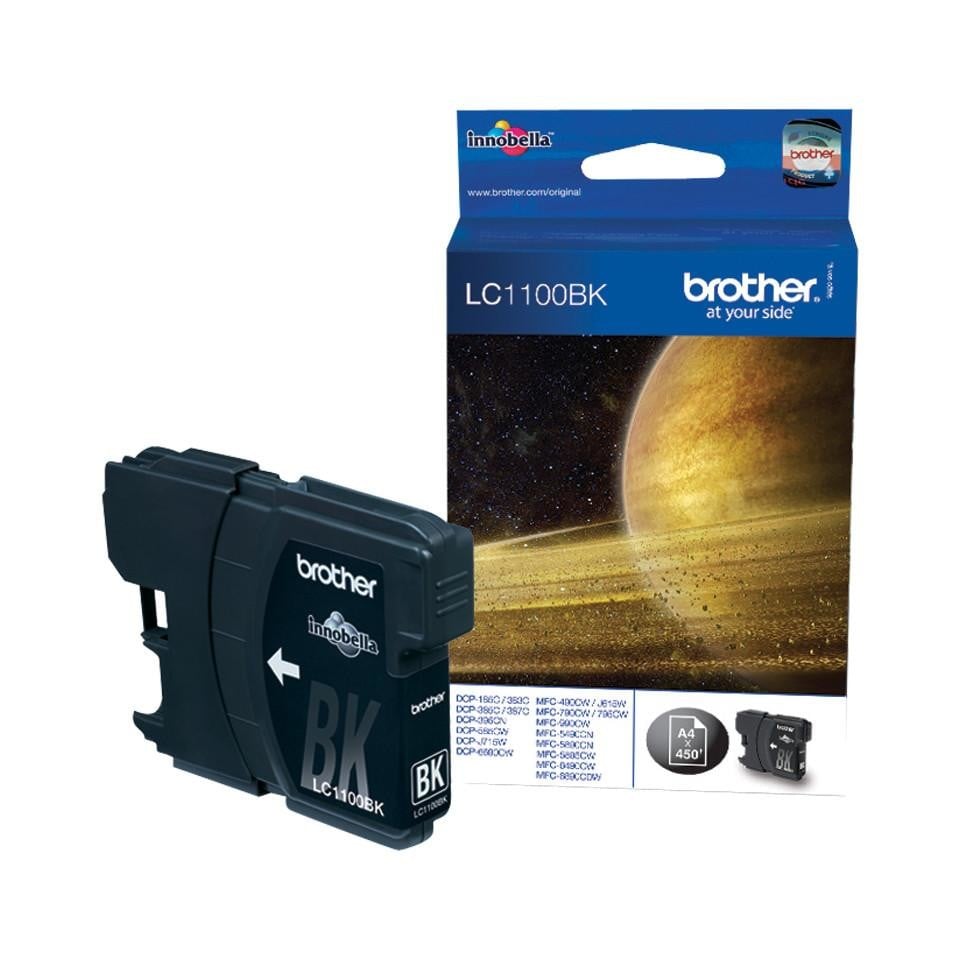 LC1100BK schwarz Druckerpatrone