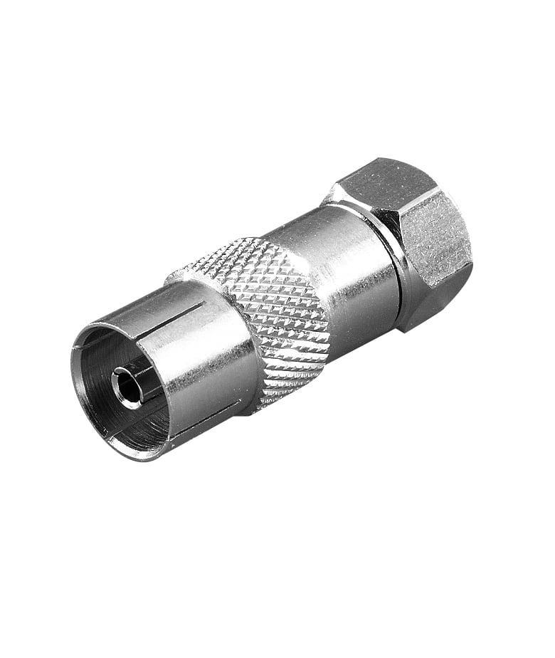 F Kurzadapter (48104)