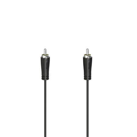 Audio-Kabel, Cinch-Stecker