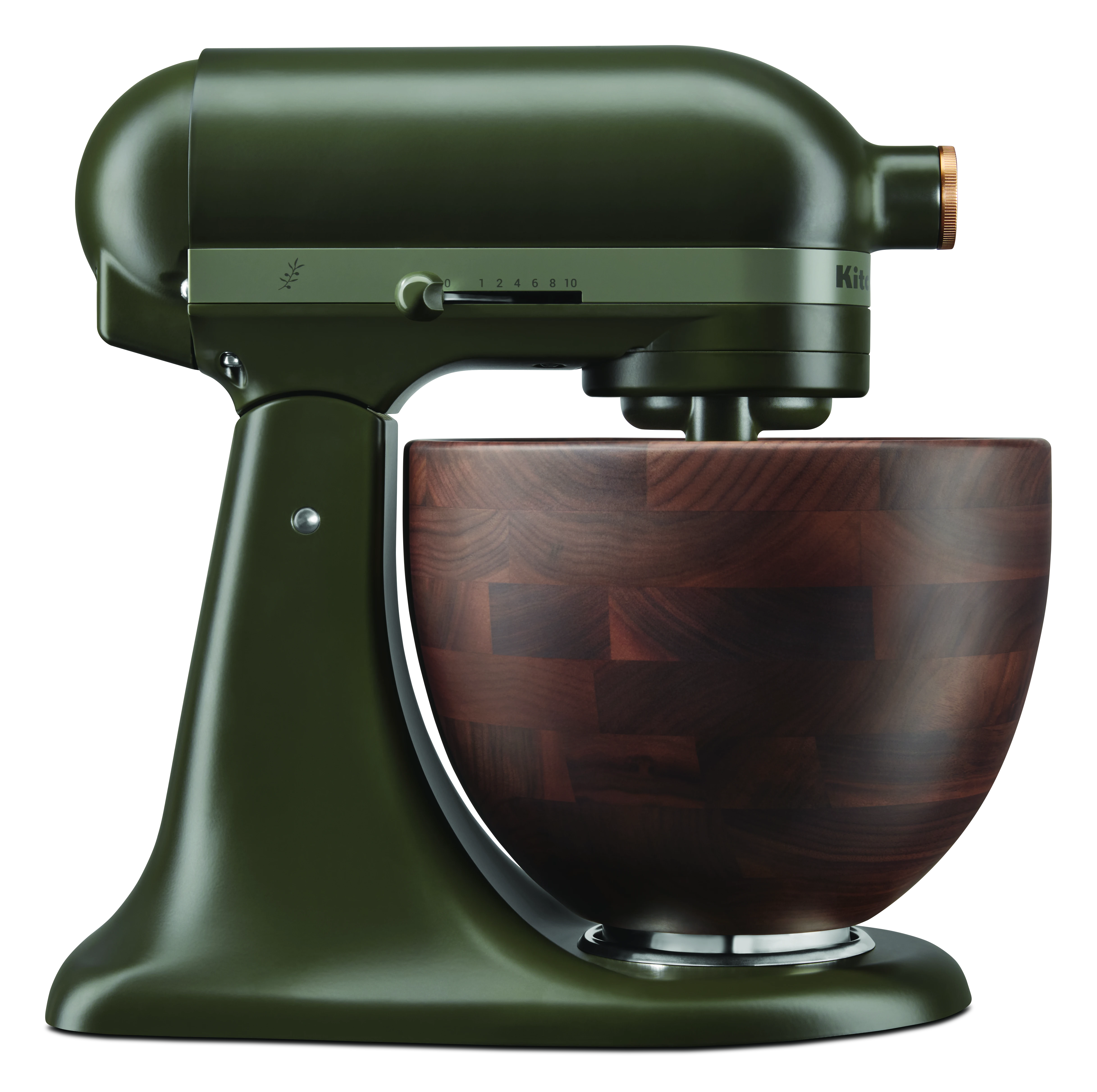 ARTISAN 5KSM180WSEEG Design-Serie - Evergreen Küchenmaschine