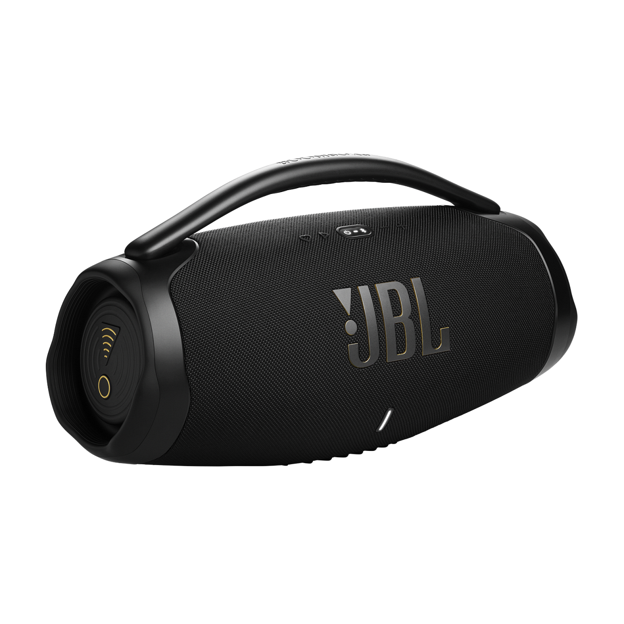 Boombox 3 WiFi schwarz Bluetooth-Lautsprecher