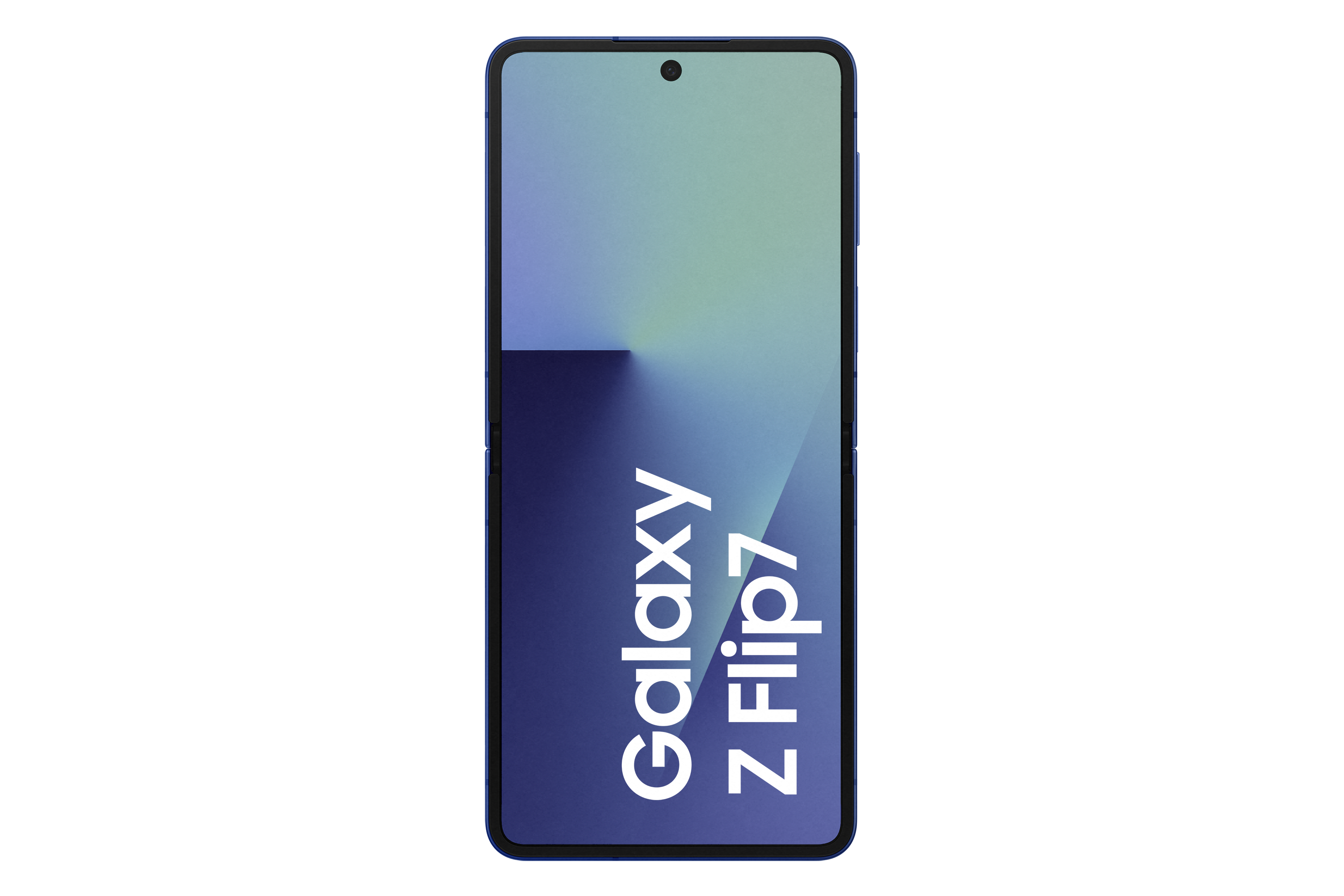 Galaxy Z Flip7 5G 512GB Blue Shadow Smartphone