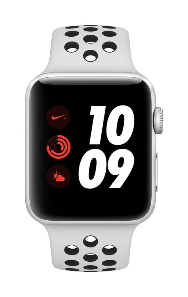 apple watch series 3 38 mm nike