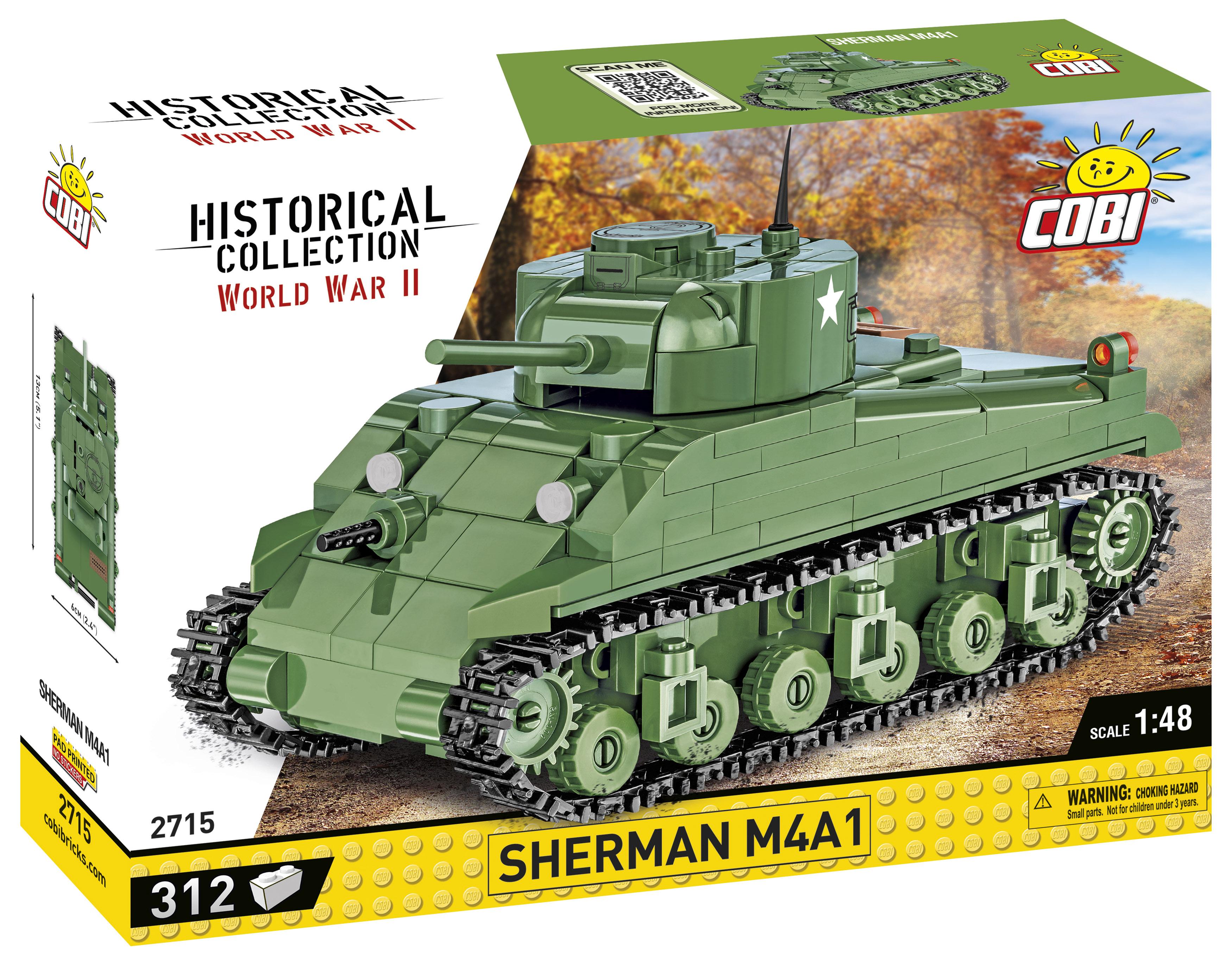 Sherman M4A1