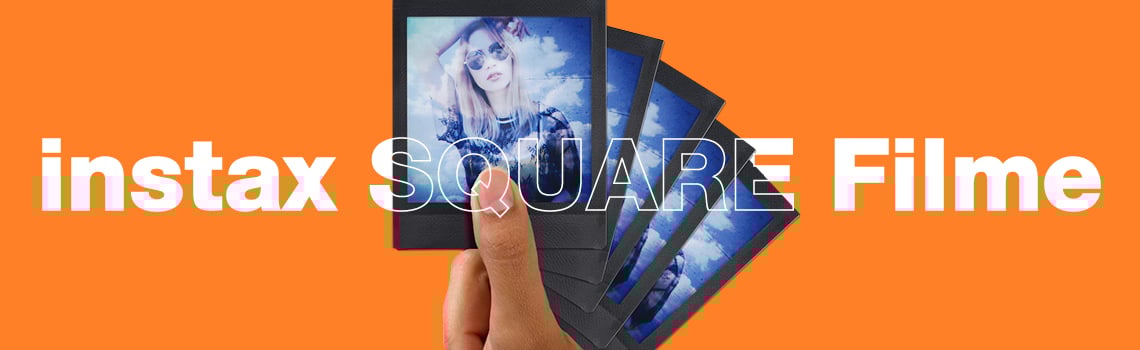 instax SQUARE Filme