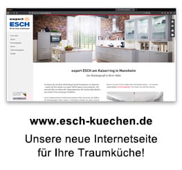 expert ESCH Küchenstudio www.esch-kuechen.de