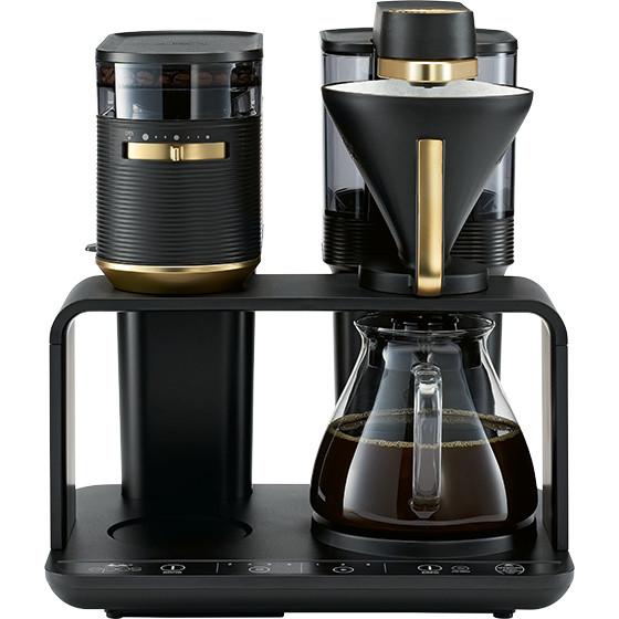 1024-04 EPOS schwarz/gold Kaffeemaschinen