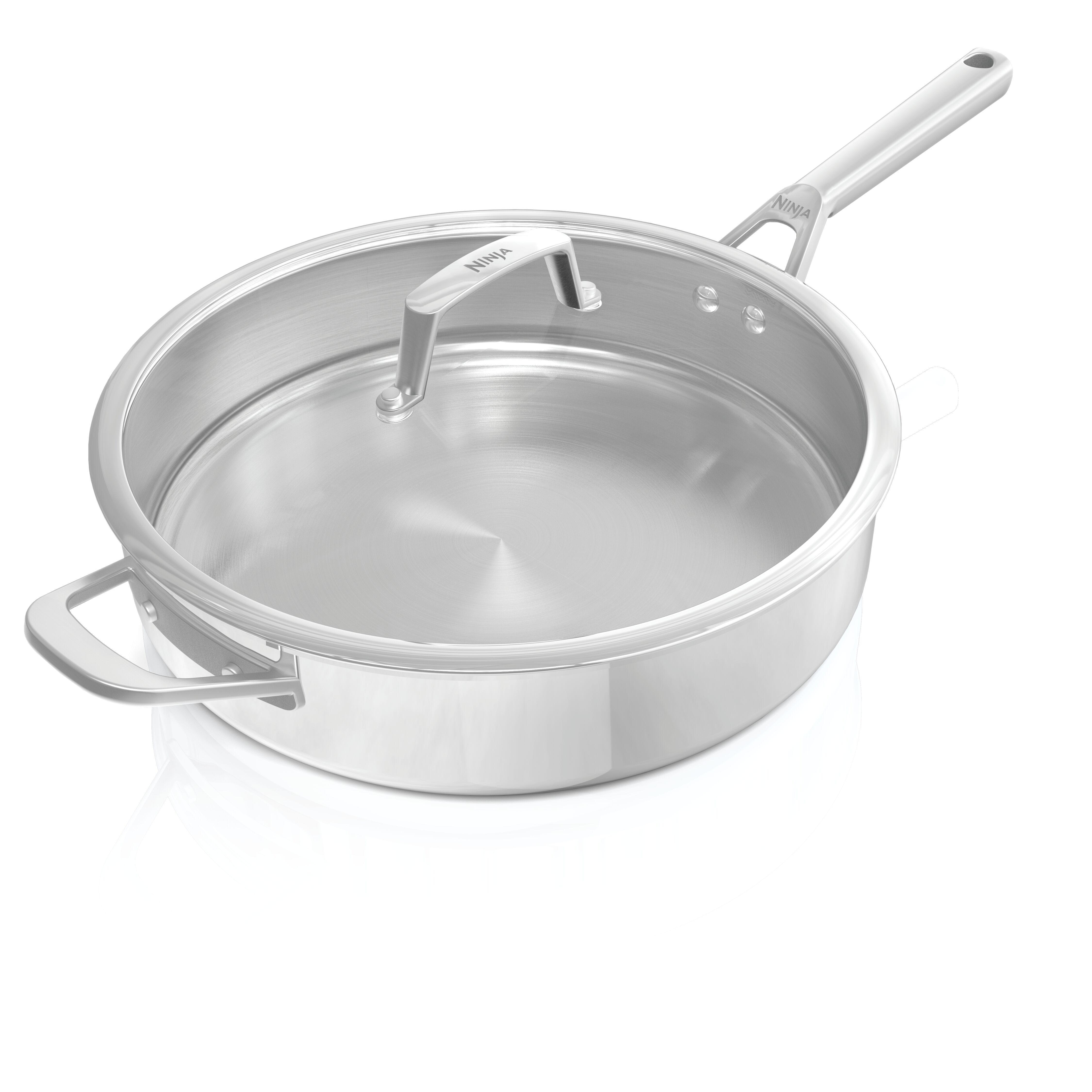 C90126DE EverClad Edelstahlbratpfanne 26 cm