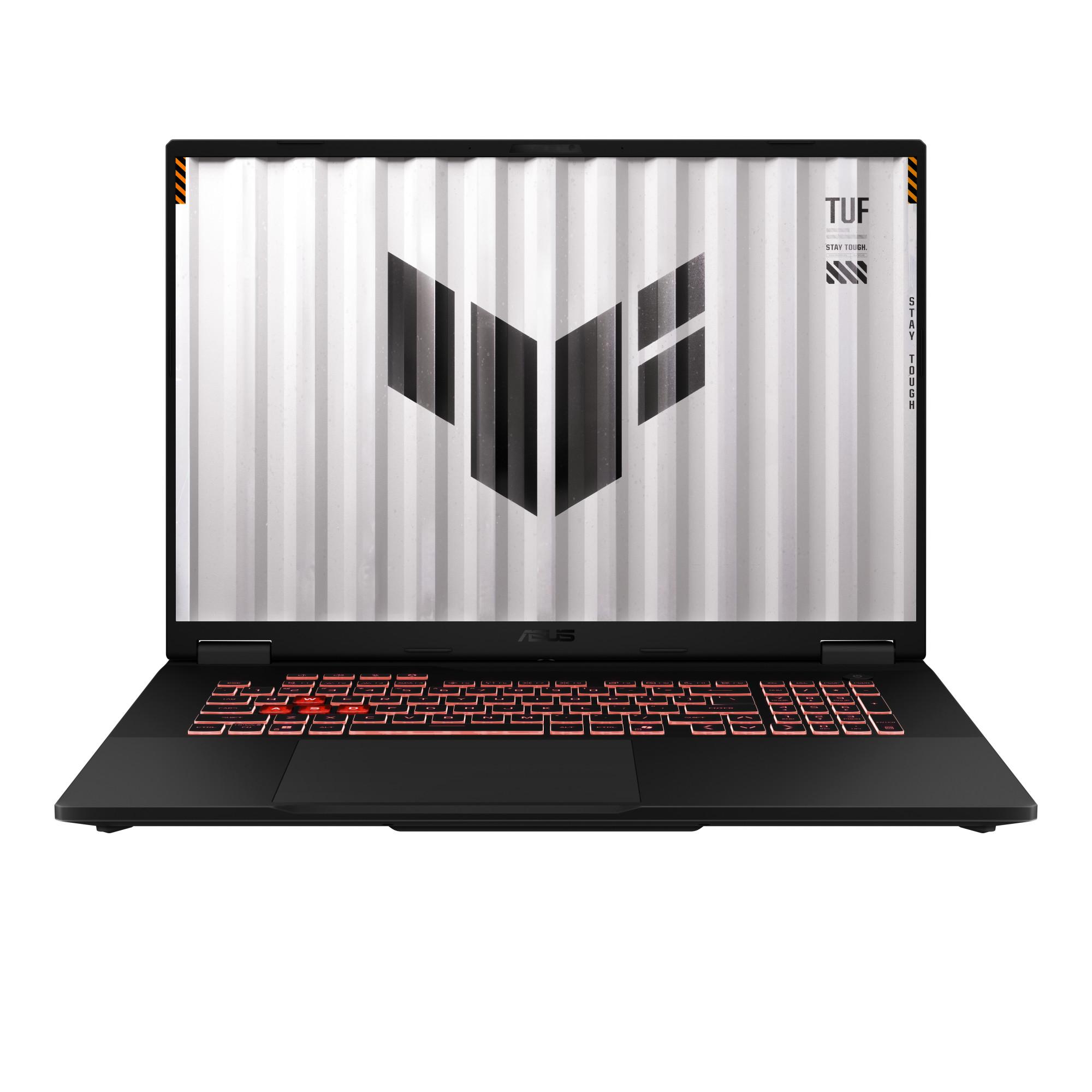 TUF Gaming A18 FA808UH-S8023, 18 Zoll, WUXGA, AMD Ryzen 7 260, 16 GB, 1 TB SSD, GeForce RTX 5050