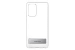 EF-JA525 Clear Standing Cover Galaxy A52 / A52s, Transparent Handyhülle