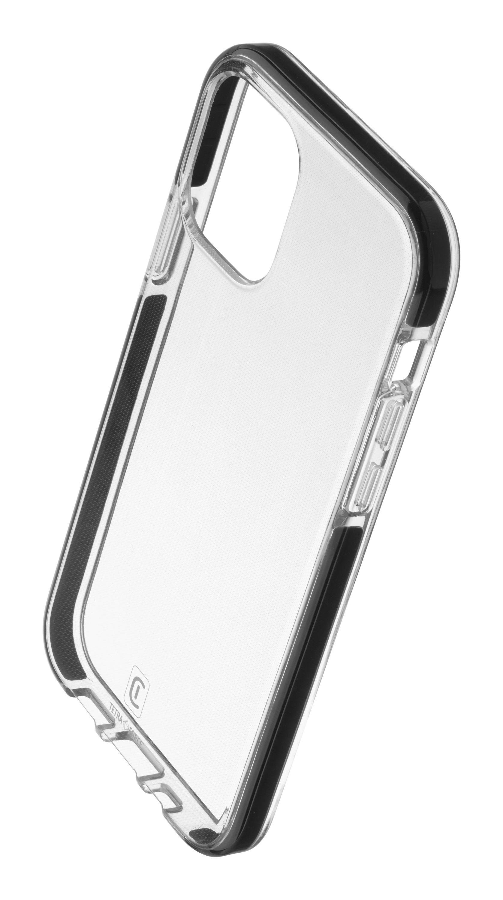 Hard Case Tetra Force Strong Twist für Apple iPhone 12 Mini Clear (60398)