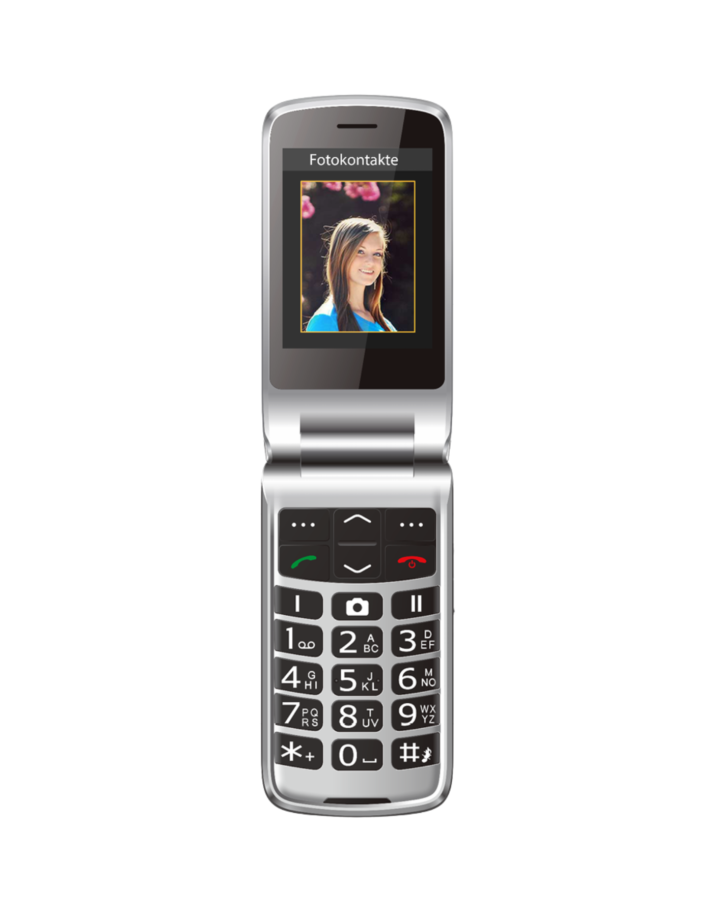 SL645 LTE, Schwarz/Silber