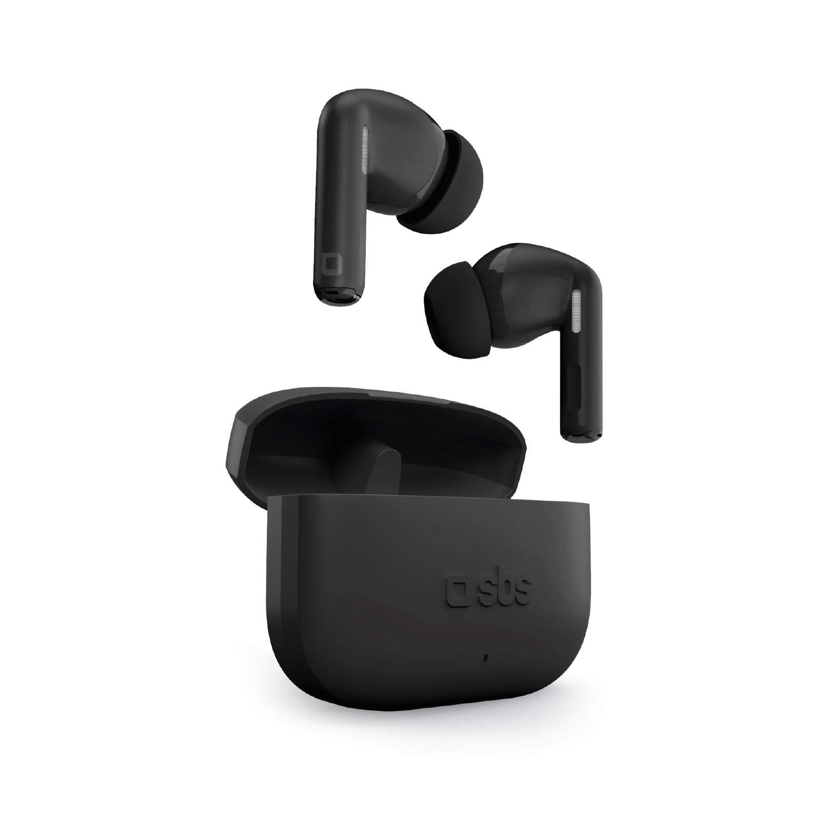 Kopfhörer & Headset True Wireless Stereo (TWS) im Ohr Anrufe/Musik Schwarz In-Ear Kopfhörer
