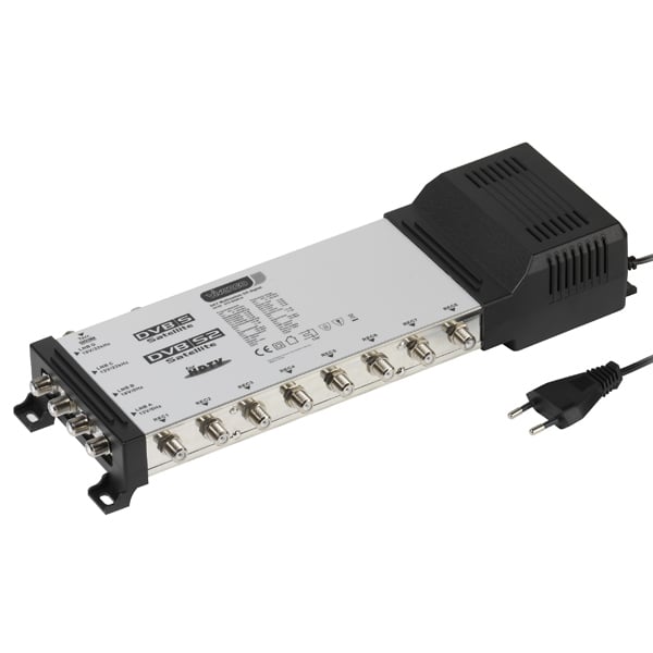 SAT Multischalter 5/8 digital (44168)