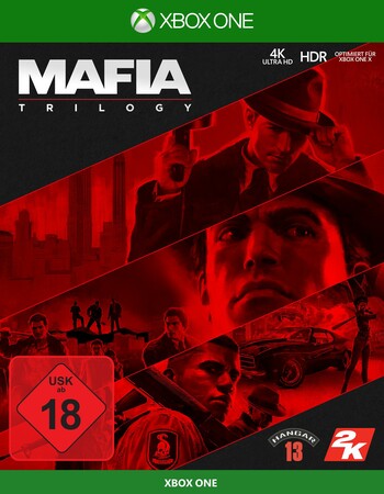 Mafia Trilogy - Xbox One