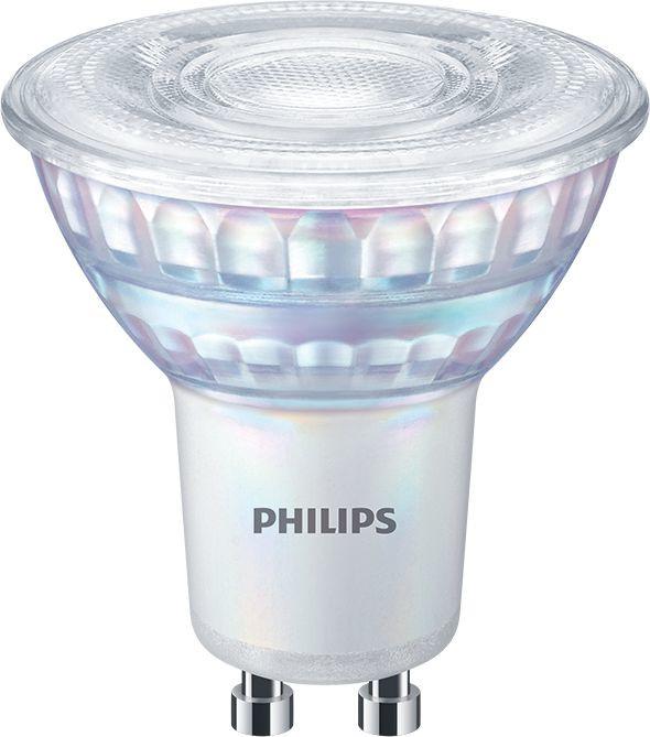 LED-Lampe "WarmGlow", 35W, GU10, warmweiß, dimmbar (00004762)
