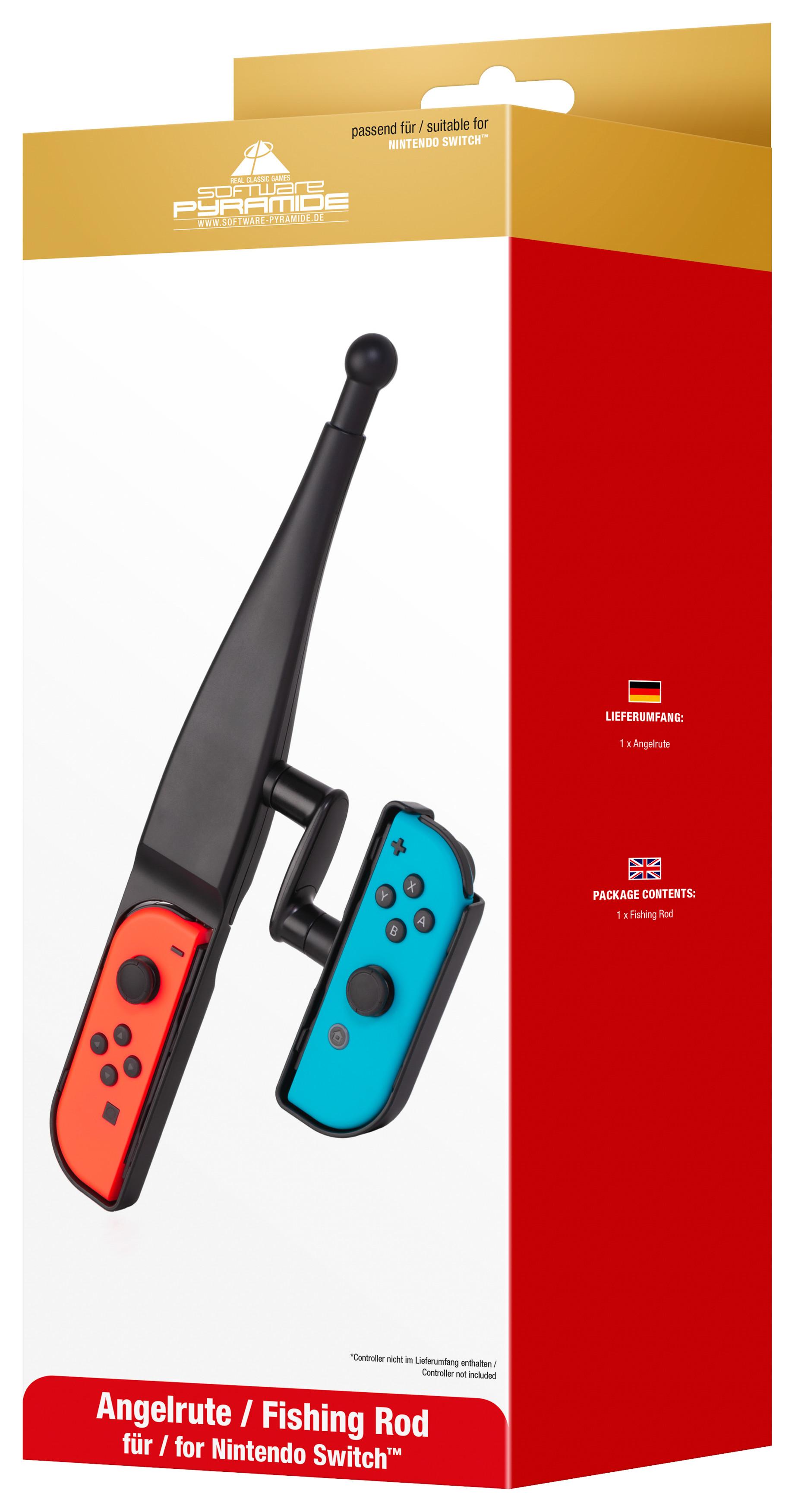 Zubehör-Set Nintendo Switch Angel