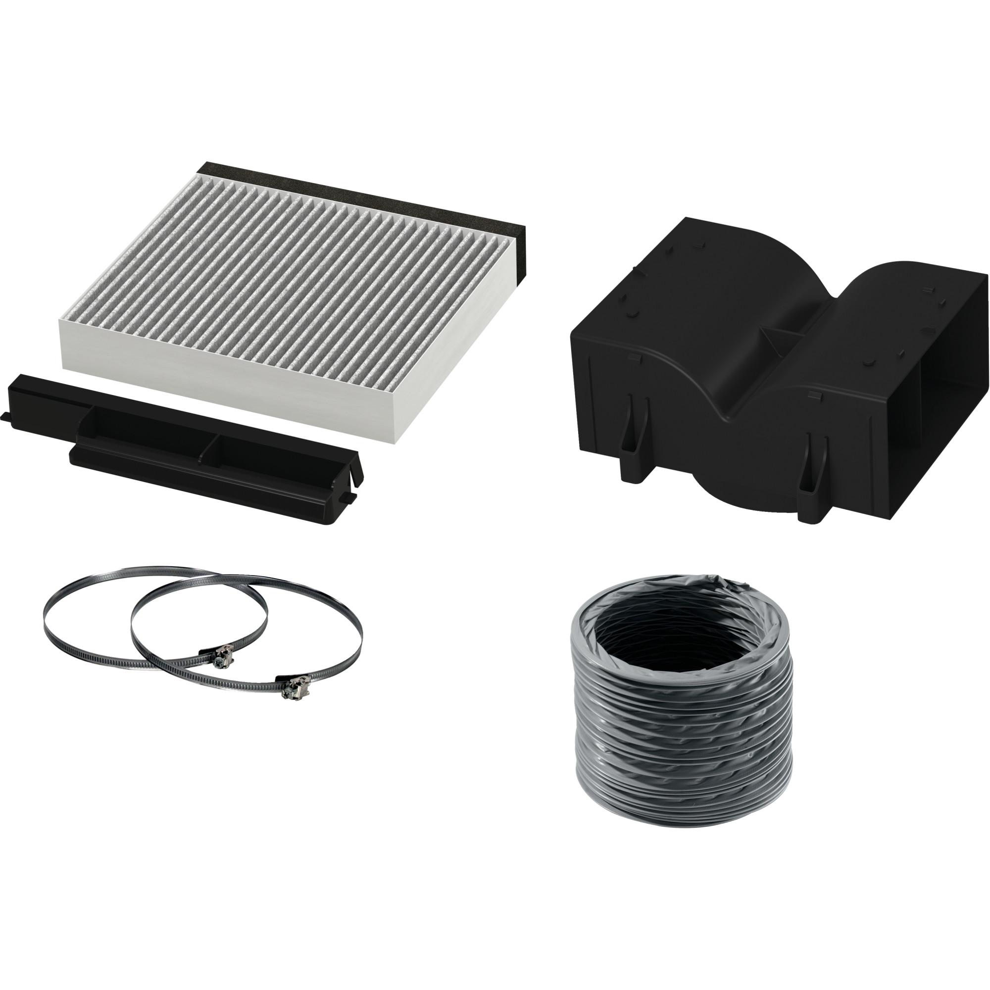 DWZ1DX1I4 Clean Air Standard Umluftset