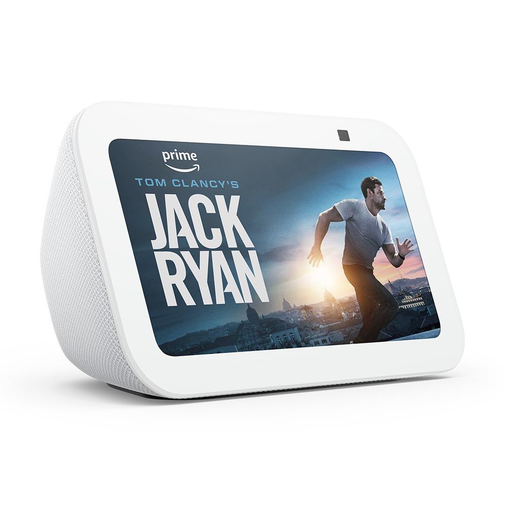 Echo Show 5 (3. Generation) weiß