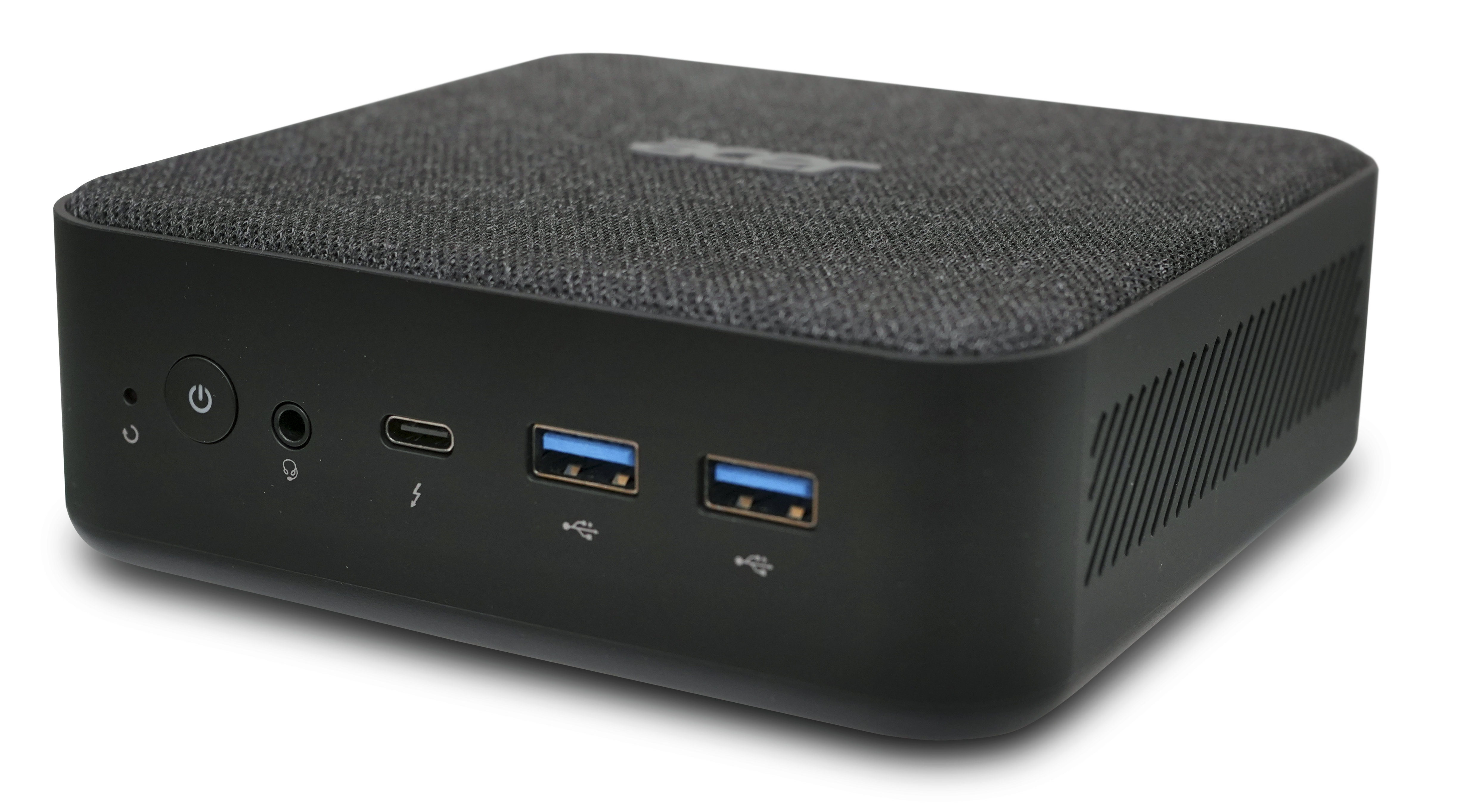 Revo RB102 Mini-PC, Schwarz, Intel Core Ultra 5 125U, 16 GB, 512 GB M.2 SSD, Windows 11 Professional