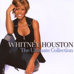 CD Whitney Houston - The Ultimate Collection