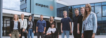 PM expert Ausbildungsstart 2019