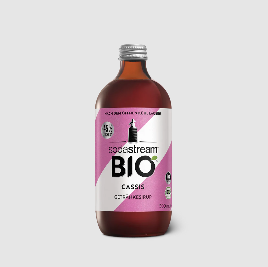 BIO Cassis 500 ml